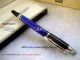 Perfect Replica StarWalker Black Cap Dark Blue Rollerball Pen - AAA Grade Montblanc (2)_th.jpg